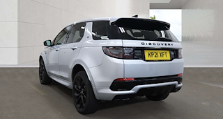 Used Land Rover Discovery Sport in Spalding, Lincolnshire