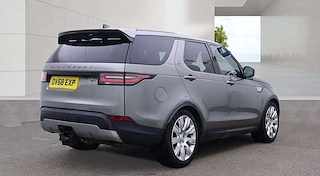 Used Land Rover Discovery