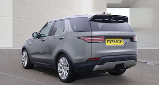 Used Land Rover Discovery in Spalding, Lincolnshire