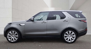 Used Land Rover Discovery
