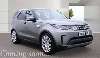 Used Land Rover Discovery