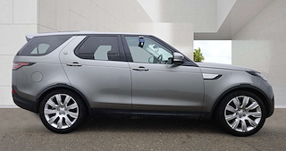 Used Land Rover Discovery