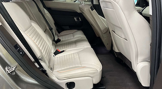 Used Land Rover Discovery