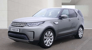 Used Land Rover Discovery in Spalding, Lincolnshire