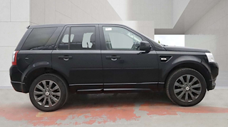 Used Land Rover Freelander