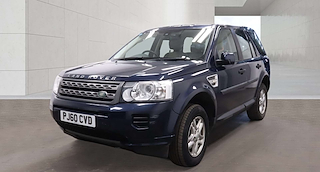 Used Land Rover Freelander in Spalding, Lincolnshire