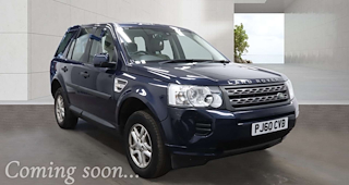Used Land Rover Freelander