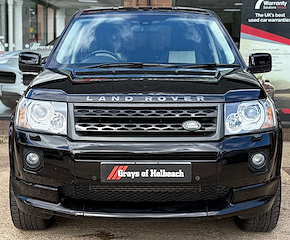 Used Land Rover Freelander in Spalding, Lincolnshire