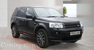 Used Land Rover Freelander