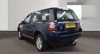 Used Land Rover Freelander in Spalding, Lincolnshire