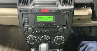 Used Land Rover Freelander