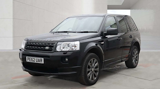 Used Land Rover Freelander in Spalding, Lincolnshire