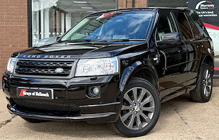 Used Land Rover Freelander in Spalding, Lincolnshire