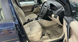 Used Land Rover Freelander
