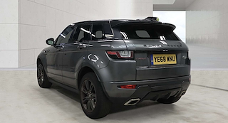 Used Land Rover Range Rover Evoque