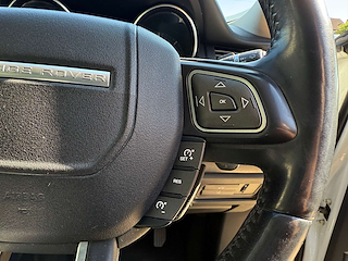 Used Land Rover Range Rover Evoque