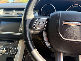 Used Land Rover Range Rover Evoque