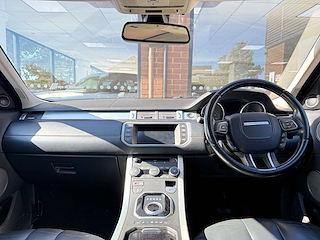 Used Land Rover Range Rover Evoque