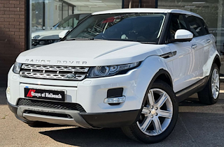 Used Land Rover Range Rover Evoque in Spalding, Lincolnshire