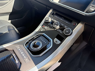 Used Land Rover Range Rover Evoque