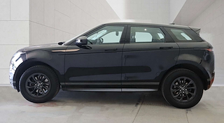 Used Land Rover Range Rover Evoque