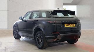 Used Land Rover Range Rover Evoque in Spalding, Lincolnshire