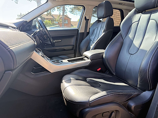 Used Land Rover Range Rover Evoque