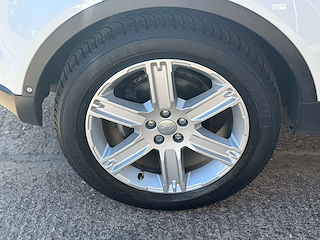 Used Land Rover Range Rover Evoque