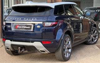 Used Land Rover Range Rover Evoque