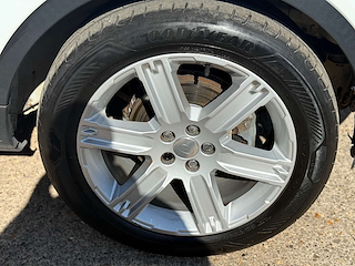 Used Land Rover Range Rover Evoque