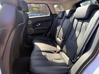 Used Land Rover Range Rover Evoque