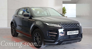 Used Land Rover Range Rover Evoque