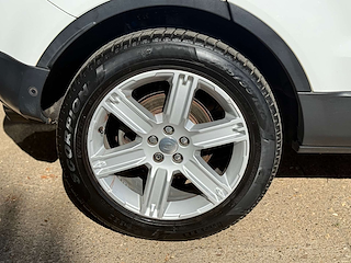 Used Land Rover Range Rover Evoque