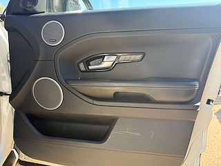 Used Land Rover Range Rover Evoque