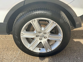 Used Land Rover Range Rover Evoque