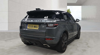 Used Land Rover Range Rover Evoque