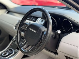 Used Land Rover Range Rover Evoque