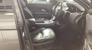 Used Land Rover Range Rover Evoque
