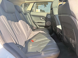 Used Land Rover Range Rover Evoque