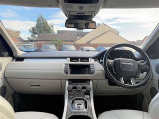 Used Land Rover Range Rover Evoque