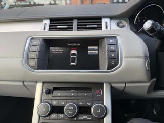 Used Land Rover Range Rover Evoque