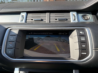 Used Land Rover Range Rover Evoque