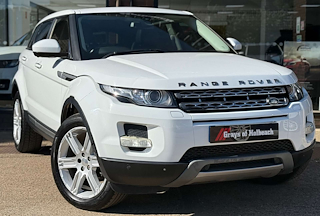 Used Land Rover Range Rover Evoque