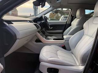 Used Land Rover Range Rover Evoque