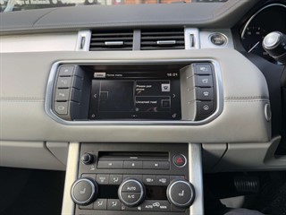 Used Land Rover Range Rover Evoque