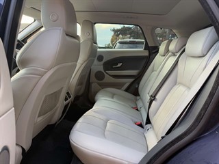 Used Land Rover Range Rover Evoque