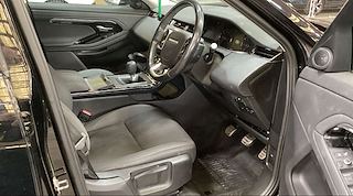 Used Land Rover Range Rover Evoque
