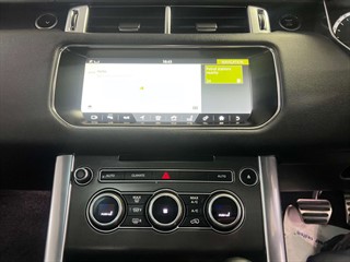 Used Land Rover Range Rover Sport