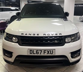 Used Land Rover Range Rover Sport