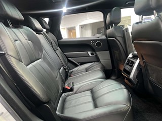 Used Land Rover Range Rover Sport